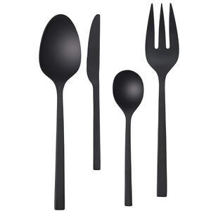 Vera Wang polished Noir 4 Piece Hostess Set